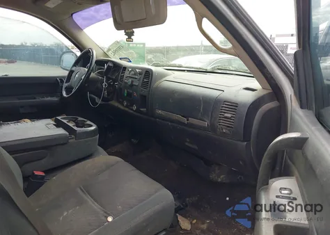 2009 Chevrolet Silverado 1500 Lt из США, поврежденный, VIN 3GCEC23J59G152992